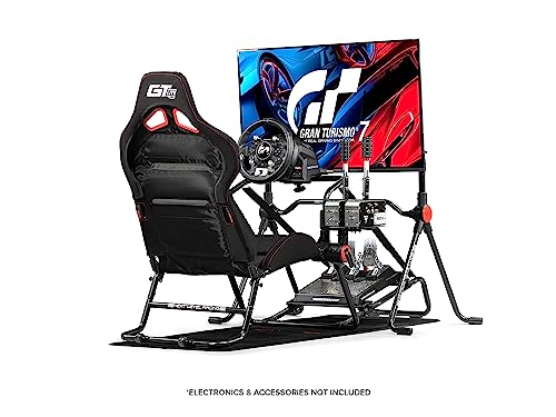 Next Level Racing NLR S031 GTLite Pro Foldable Racing Cockpit
