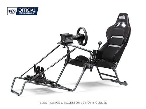 Next Level Racing NLR S031 GTLite Pro Foldable Racing Cockpit