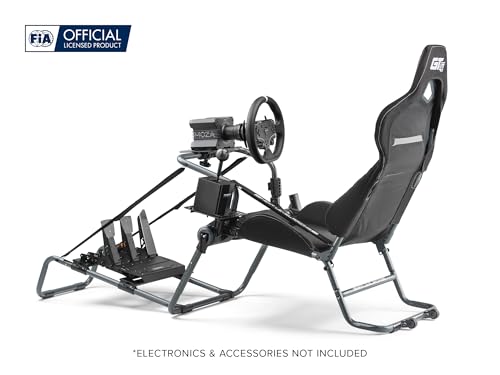 Next Level Racing NLR S031 GTLite Pro Foldable Racing Cockpit