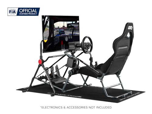 Next Level Racing NLR S031 GTLite Pro Foldable Racing Cockpit