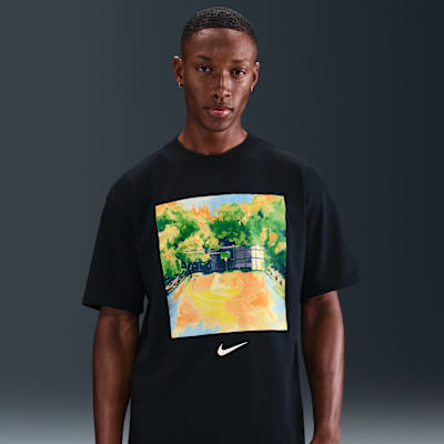 Talla L - Nike Playera Max90 para hombre