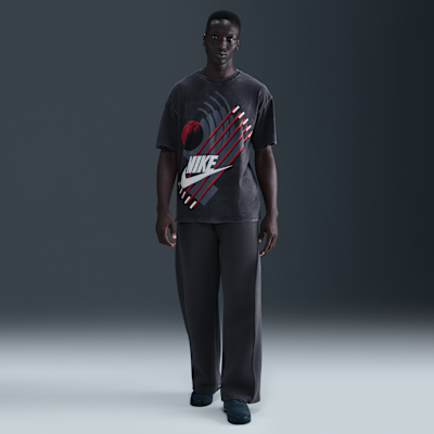 Talla L - Nike Camiseta de baloncesto para hombre