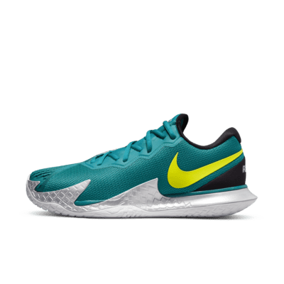 Talla 7.5 Men, NikeCourt Zoom Vapor Cage 4 Rafa