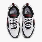 Nike AIR MONARCH IV para Hombre Blanco Negro Rojo 101 Zapatos para Caminar Ancho Medio y Ancho