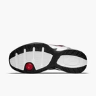 Nike AIR MONARCH IV para Hombre Blanco Negro Rojo 101 Zapatos para Caminar Ancho Medio y Ancho