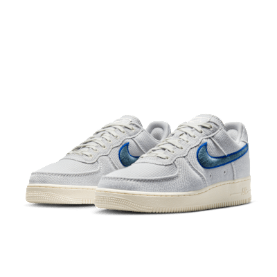 Nike Air Force 1 Low Canvas