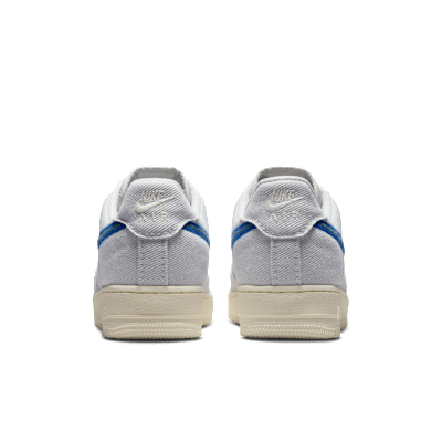 Nike Air Force 1 Low Canvas