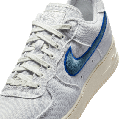 Nike Air Force 1 Low Canvas