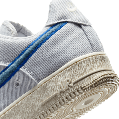 Nike Air Force 1 Low Canvas