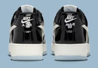 TALLA 8 USA hombre Nike Air Force 1 Low Black Iron Grey Patent Sneakers IB7676 001 Men s Sizes