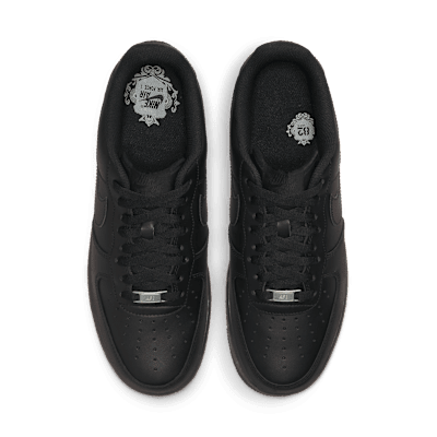 Talla 8.5M -Nike Air Force 1  07