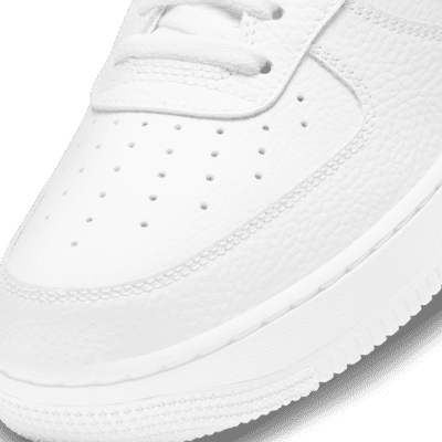 Talla 8.5M -Nike Air Force 1  07