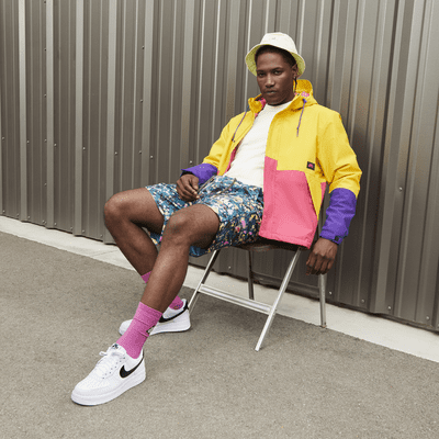Talla 8.5M -Nike Air Force 1  07