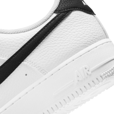 Talla 8.5M -Nike Air Force 1  07