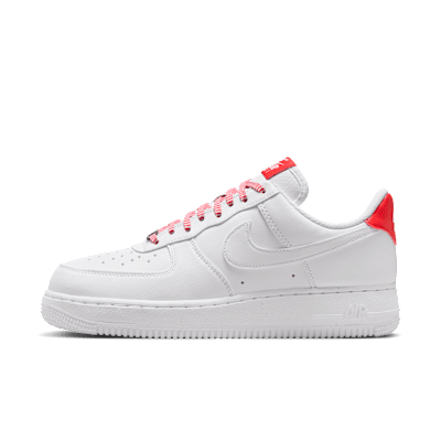 Talla 10 US mujer Nike Air Force 1  07