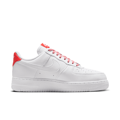 Talla 10 US mujer Nike Air Force 1  07