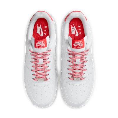 Talla 10 US mujer Nike Air Force 1  07