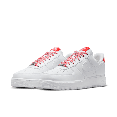 Talla 10 US mujer Nike Air Force 1  07
