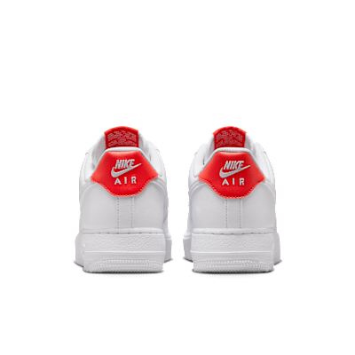 Talla 10 US mujer Nike Air Force 1  07