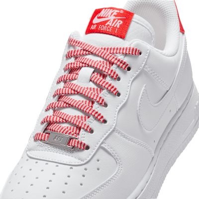 Talla 10 US mujer Nike Air Force 1  07