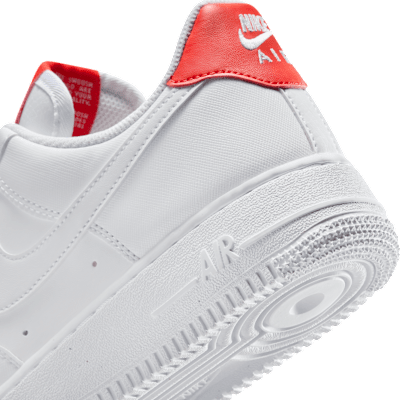 Talla 10 US mujer Nike Air Force 1  07