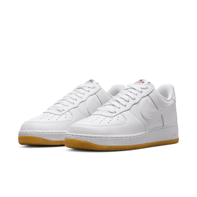 Talla 10 - Nike Air Force 1 '07 LV8