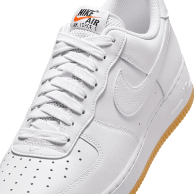 Talla 10 - Nike Air Force 1 '07 LV8