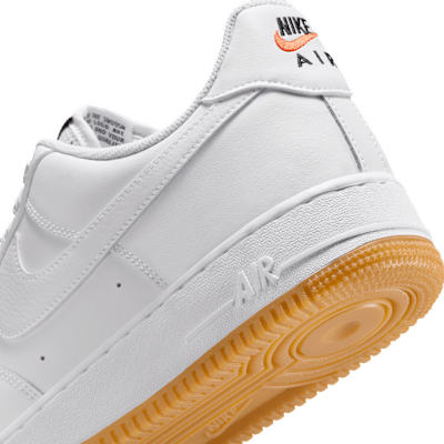 Talla 10 - Nike Air Force 1 '07 LV8