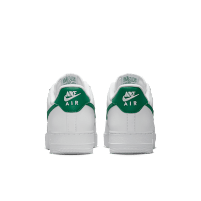 Talla 10 M - Nike Air Force 1  07