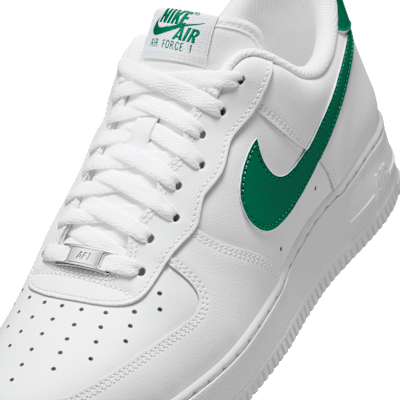 Talla 10 M - Nike Air Force 1  07
