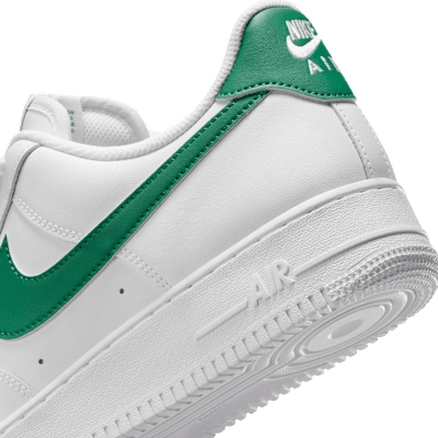 Talla 10 M - Nike Air Force 1  07