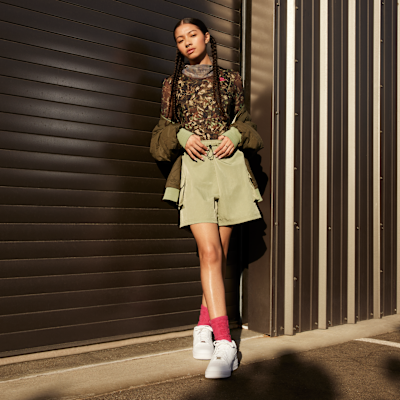 Talla 6 - Nike Air Force 1 '07