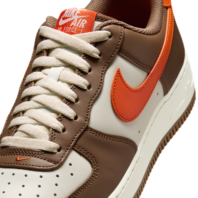 Talla 8 men Nike Air Force 1  07