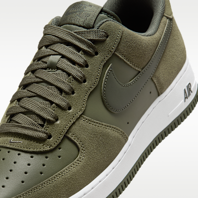 Talla 10 hombre, Nike Air Force 1  07 LV8