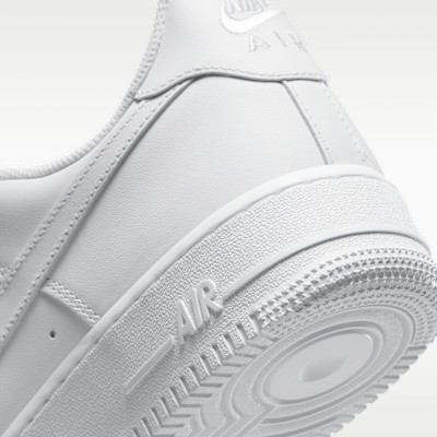 Talla 7.5 M - Nike Air Force 1  07