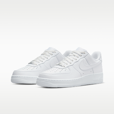Talla 7.5 M - Nike Air Force 1  07
