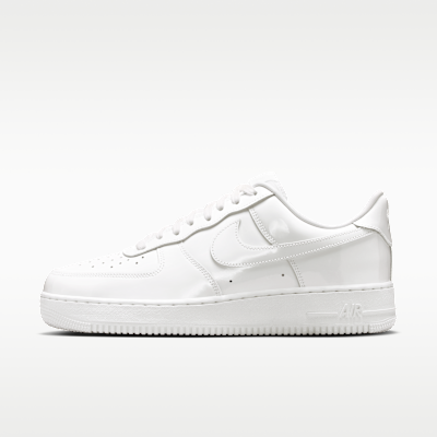 Nike Air Force 1  07 Premium Patent Leather