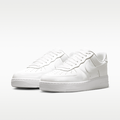 Nike Air Force 1  07 Premium Patent Leather