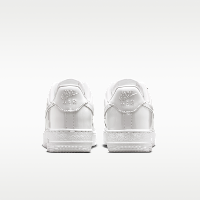 Nike Air Force 1  07 Premium Patent Leather