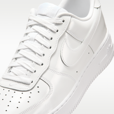 Nike Air Force 1  07 Premium Patent Leather