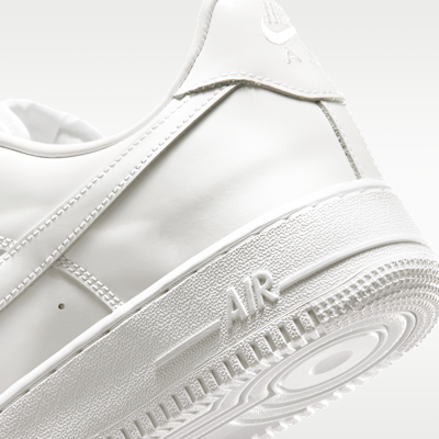 Nike Air Force 1  07 Premium Patent Leather