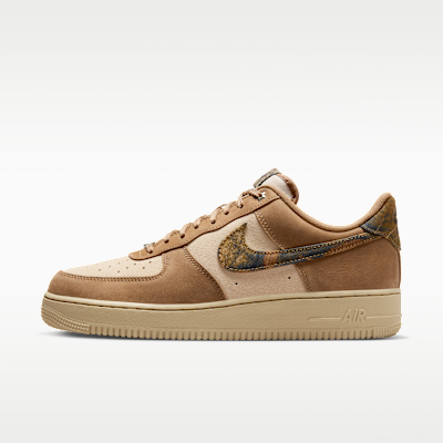 Nike Air Force 1  07 RealTree
