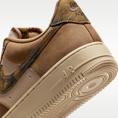 Nike Air Force 1  07 RealTree