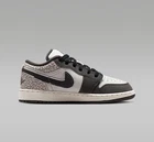 Nike Air Jordan 1 Low SE Elephant Multiple Men & Women Sizes Sneakers IU2268 1