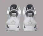 Talla 9.5, Nike Air Jordan 6 Retro  Cool Grey  White Mens Sneakers US Size 9 5 Rare New