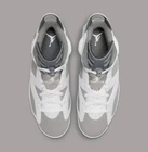 Talla 9.5, Nike Air Jordan 6 Retro  Cool Grey  White Mens Sneakers US Size 9 5 Rare New