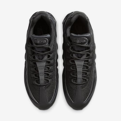 talla 10 men Nike Air Max 95 OG Mens Shoes  HM8755 001  Black/Black/Anthracite/Black