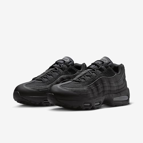 talla 10 men Nike Air Max 95 OG Mens Shoes  HM8755 001  Black/Black/Anthracite/Black