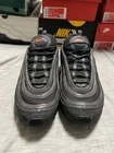 Talla 12, Nike Air Max 97 Safari Off Noir Sz 12 Lightly Used No Box