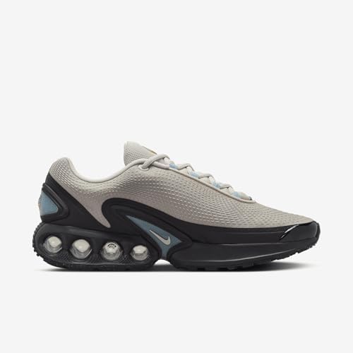 Nike Air Max Dn Shoes  HQ3478 104  Light Orewood Brown/Black/Denim  Size 13